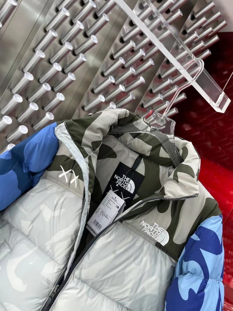 The North Face Down Jackets